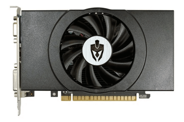 Placa De Vídeo Geforce Gt730 4gb Ddr3 128 Bit Evolut Hdmi - Imagem 3