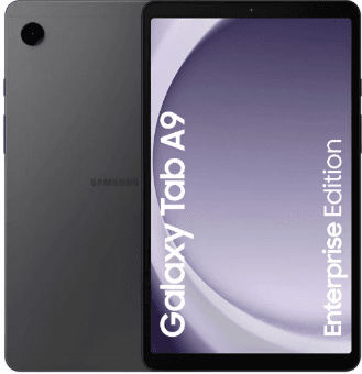 Tablet Samsung A9 64gb 4gb Ram Tela 8.7. X115 4g cor cinza escuro