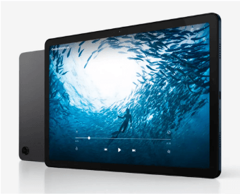 Tablet Samsung A9 64gb 4gb Ram Tela 8.7. X115 4g cor cinza escuro - Imagem 4