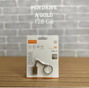 Pendrive USB Gold Original 128GB