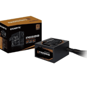 Fonte Atx 650w P650b 80 Plus Bronze Gp-p650b/br Gigabyte