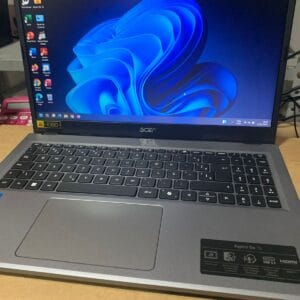 NOTEBOOK ACER ASPIRE GO 15, TELA 15.6 FULL HD.  NOVO!