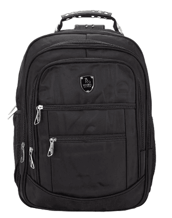 Mochila Masculina Royal Style 3509 PRETO
