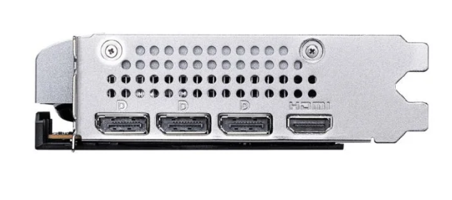 Placa De Video Msi RTX 5060 Ventus 2x Oc 8GB Gddr7 128bits - 912-v537-017 - Imagem 2