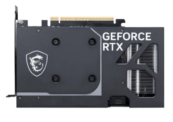 Placa De Video Msi RTX 5060 Ventus 2x Oc 8GB Gddr7 128bits - 912-v537-017 - Imagem 3