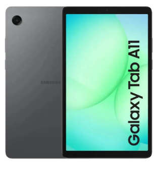 Tablet Samsung Galaxy Tab A11 8,7" 4gb Ram 64gb Tela 90hz Sistema operacional Android 15 Cor cinza escuro