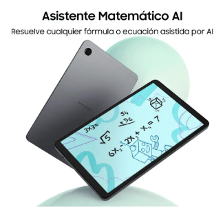 Tablet Samsung Galaxy Tab A11 8,7" 4gb Ram 64gb Tela 90hz Sistema operacional Android 15 Cor cinza escuro - Imagem 2