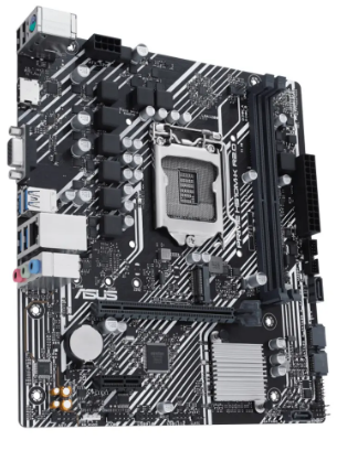 Placa Mãe Asus Prime H510m-k R2.0 Lga 1200 - Imagem 3