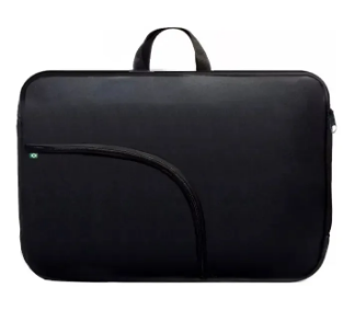 Capa Case Pasta Notebook 15,6 14 17 Compatível Todas Marcas - Imagem 4