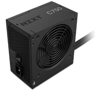 Fonte Nzxt C Series, 750w, 80 Plus Bronze - Imagem 2