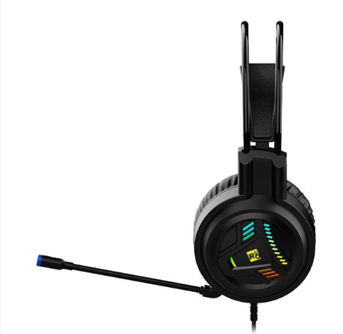 Headset GAMER R8 H05 RGB - Imagem 3